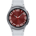 Смарт-годинник Samsung Galaxy Watch 6 Classic 43mm R950 Silver (SMR950NZSA) EU