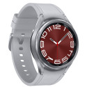 Смарт-годинник Samsung Galaxy Watch 6 Classic 43mm R950 Silver (SMR950NZSA) EU