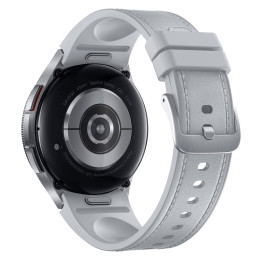 Смарт-годинник Samsung Galaxy Watch 6 Classic 43mm R950 Silver (SMR950NZSA) EU