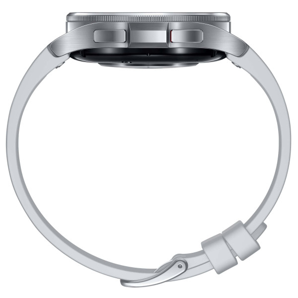 Смарт-годинник Samsung Galaxy Watch 6 Classic 43mm R950 Silver (SMR950NZSA) EU