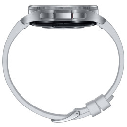 Смарт-годинник Samsung Galaxy Watch 6 Classic 43mm R950 Silver (SMR950NZSA) EU