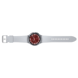 Смарт-годинник Samsung Galaxy Watch 6 Classic 43mm R950 Silver (SMR950NZSA) EU