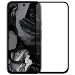 Захисне скло ArmorStandart Pro для Google Pixel 8a Black (ARM77800)