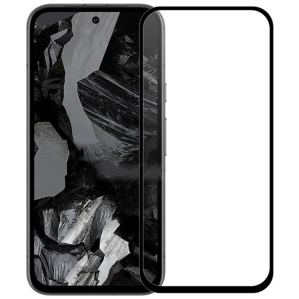 Защитное стекло ArmorStandart Pro для Google Pixel 8a Black (ARM77800)