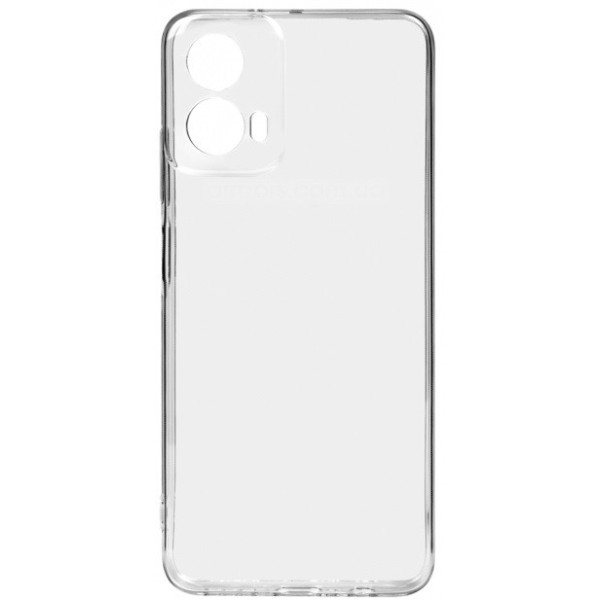 Чохол ArmorStandart Air Camera cov для Motorola G34 5G Прозорий