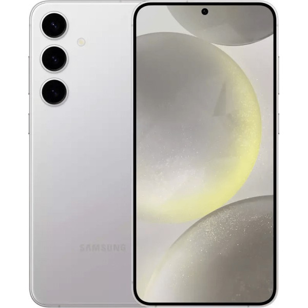 Смартфон Samsung Galaxy S24 Plus S926B 12/512GB Marble Grey (SM-S926BZAG) EU