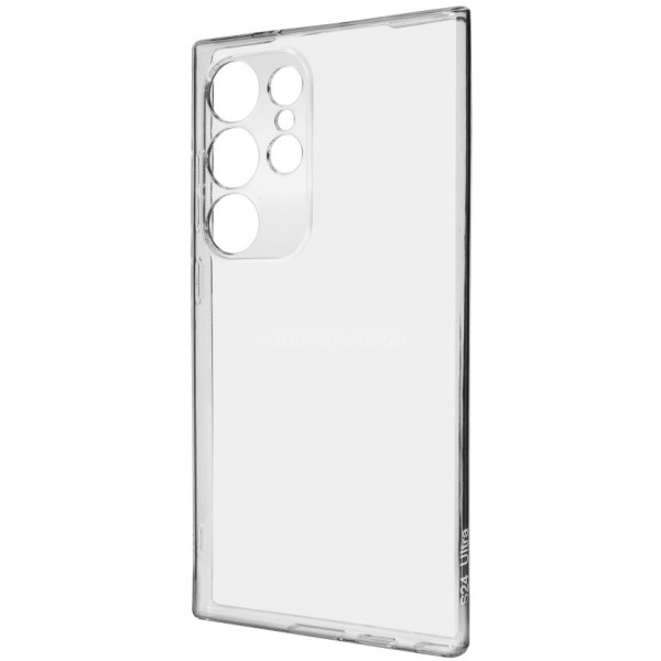 Чохол ArmorStandart Air Camera cov для Samsung S24 Ultra S928 Прозорий