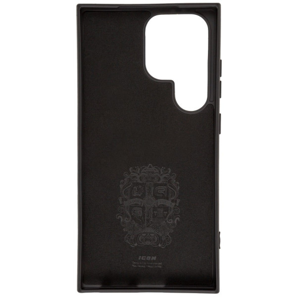 Чохол ArmorStandart Icon для Samsung S24 Ultra S928 Black