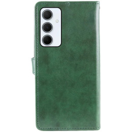 Чохол-книжка Getman Gallant для Samsung A35 5G A356 Зелений 2