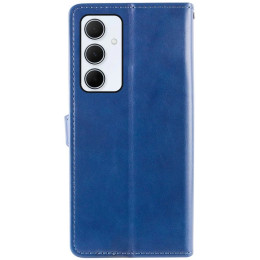 Чохол-книжка Getman Gallant для Samsung A35 5G A356 Синій 2