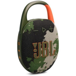 Колонка JBL Clip 5 Squad (JBLCLIP5SQUAD) 2