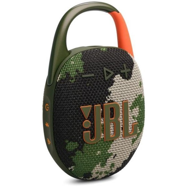 Колонка JBL Clip 5 Squad (JBLCLIP5SQUAD)