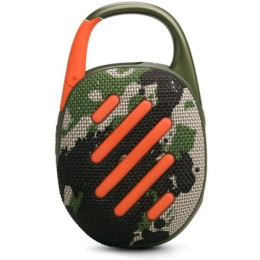 Колонка JBL Clip 5 Squad (JBLCLIP5SQUAD)