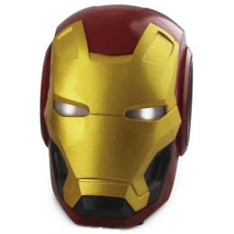 Колонка Bluetooth Iron Man MK-46 Red 2