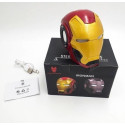 Колонка Bluetooth Iron Man MK-46 Red