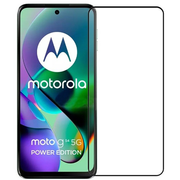 Защитное стекло ArmorStandart для Motorola G54/G54 Power Black