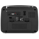 Радиоприемник REAL-EL X-520 Black (EL121800006)