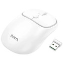 Мышка Hoco GM25 Royal dual-mode White