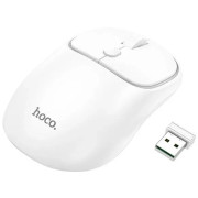 Мышка Hoco GM25 Royal dual-mode White