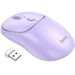 Мышка Hoco GM25 Royal dual-mode Purple 2