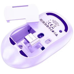Мишка Hoco GM25 Royal dual-mode Purple