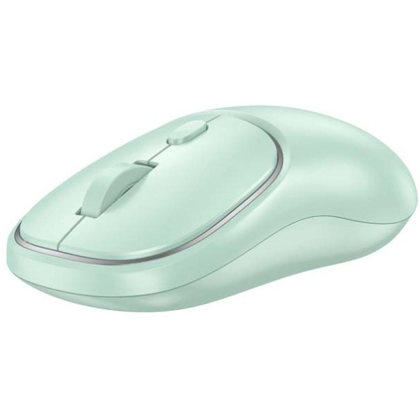 Мишка Hoco GM25 Royal dual-mode Light Green