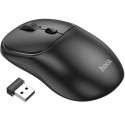 Мишка Hoco GM25 Royal dual-mode Black