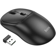 Мышка Hoco GM25 Royal dual-mode Black