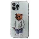 Чохол Cute Fashion для iPhone 12/12 Pro Bear