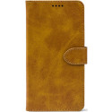 Чехол-книжка Crazy Horse Clasic для Motorola Edge 40 Neo Camel (Front)
