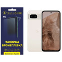 Полиуретановая пленка StatusSKIN Pro для Google Pixel 8a Матовая