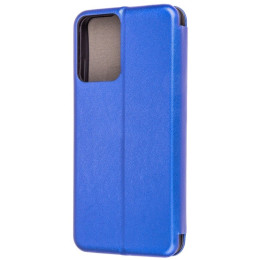 Чехол-книжка ArmorStandart G-Case для Motorola G24 Power Blue 2