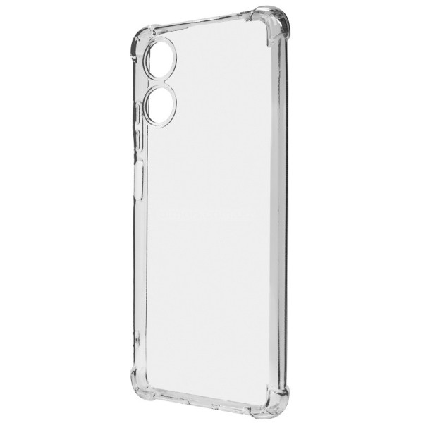 Чохол ArmorStandart Air Force Camera cov для Motorola G24 Power Прозорий