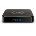ТВ-приставка Smart TV X98 Plus 4/32GB Black