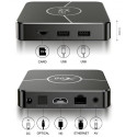 ТВ-приставка Smart TV X98 Plus 4/32GB Black