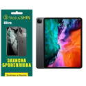 Полиуретановая пленка StatusSKIN Ultra для iPad Pro 12.9 (2020) Глянцевая