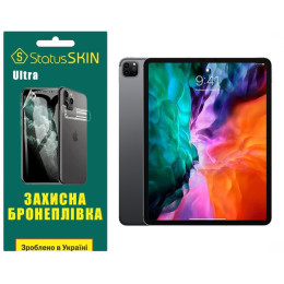 Полиуретановая пленка StatusSKIN Ultra для iPad Pro 12.9 (2020) Глянцевая