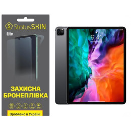 Поліуретанова плівка StatusSKIN Lite для iPad Pro 12.9 (2020) Матова