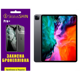 Поліуретанова плівка StatusSKIN Pro+ для iPad Pro 11 (2020) Матовая