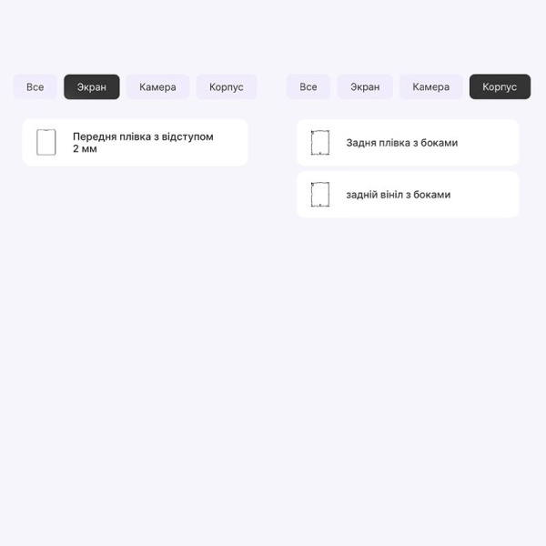 Поліуретанова плівка StatusSKIN Pro+ для iPad Pro 11 (2019) Глянцева