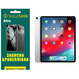 Полиуретановая пленка StatusSKIN Ultra для iPad Pro 11 (2018) Глянцевая