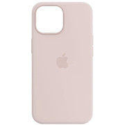 Silicone Case для iPhone 15 Pro Pink Sand