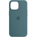 Чохол Original Silicone Case для iPhone 15 Pro Pine Green (ARM69813)
