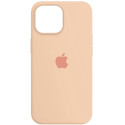 Silicone Case для iPhone 15 Pro Grapefruit