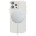 Чохол Gear4 Clear Magsafe для iPhone 13 Pro Прозорий
