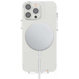 Чохол Gear4 Clear Magsafe для iPhone 13 Pro Прозорий