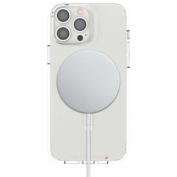 Чохол Gear4 Clear Magsafe для iPhone 13 Pro Прозорий