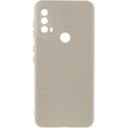 Silicone Cover Lakshmi Full Camera для Motorola Edge 40 Sand