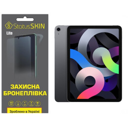 Поліуретанова плівка StatusSKIN Lite для iPad Air (2020) Глянцева