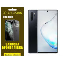 Поліуретанова плівка StatusSKIN Titanium для Samsung Note 10 Plus N975 Глянцева